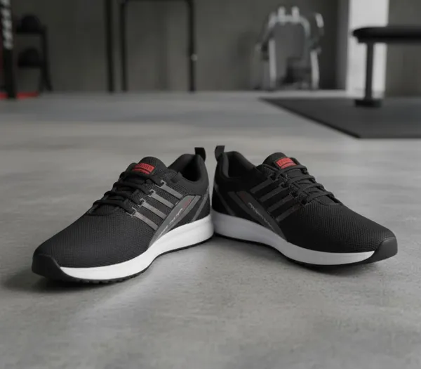 Black_Mesh_Premium_Shoe_For_Men