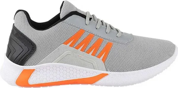 Grey_Mesh_Premium_Shoe_For_Men