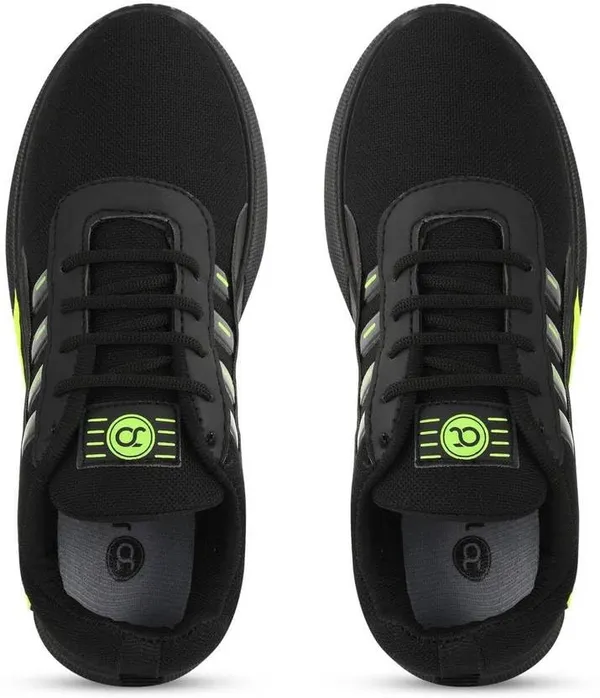 Black_Mesh_Premium_Shoe_For_Men