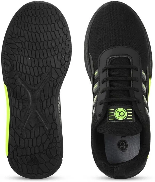 Black_Mesh_Premium_Shoe_For_Men