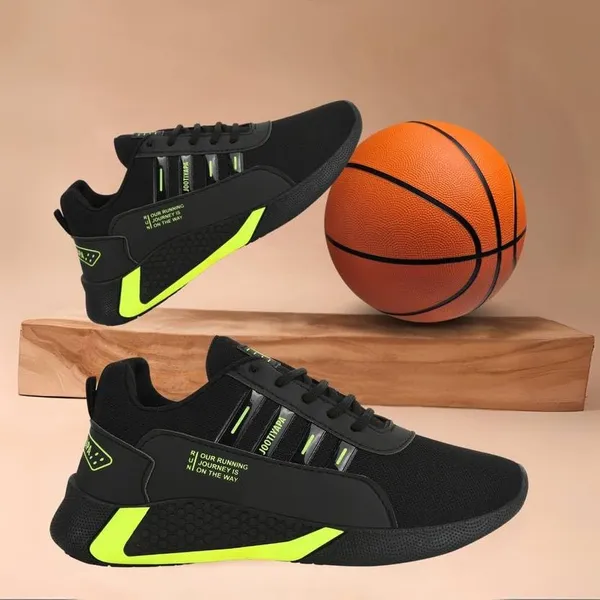 Black_Mesh_Premium_Shoe_For_Men