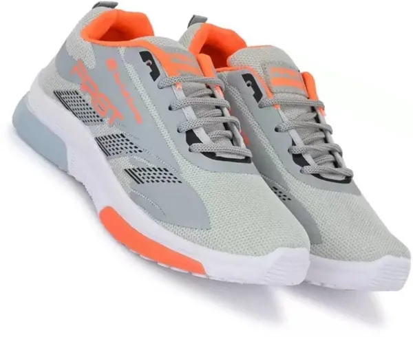 Orange_Mesh_Premium_Shoe_For_Men