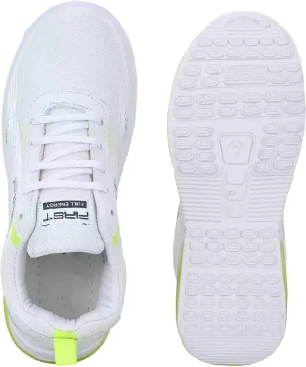 White_Mesh_Premium_Shoe_For_Men