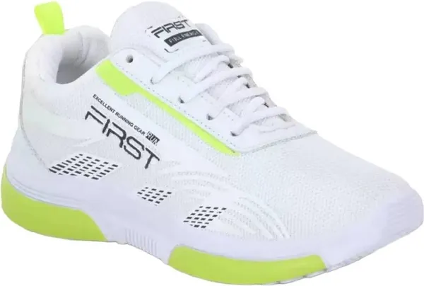 White_Mesh_Premium_Shoe_For_Men