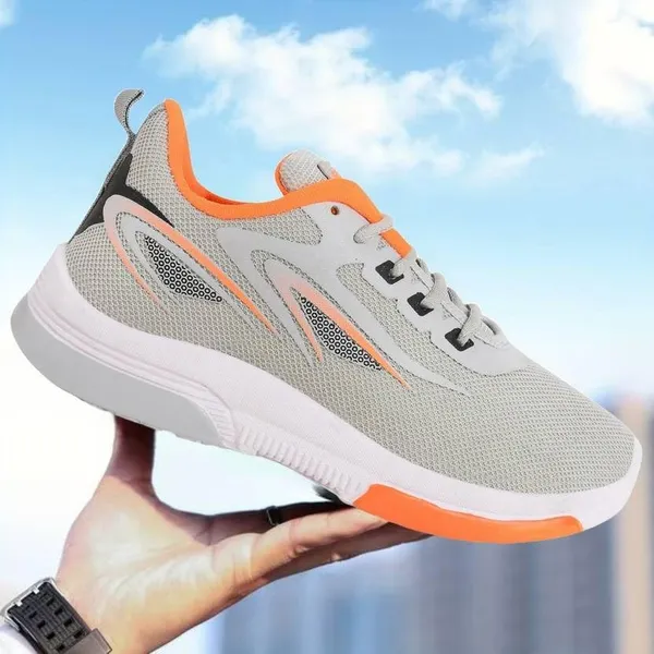Grey_Mesh_Premium_Shoe_For_Men