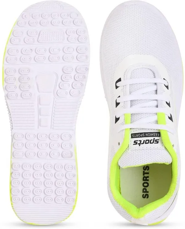 White_Mesh_Premium_Shoe_For_Men