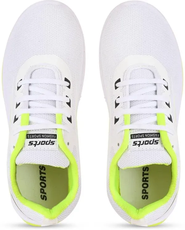 White_Mesh_Premium_Shoe_For_Men