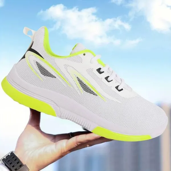 White_Mesh_Premium_Shoe_For_Men