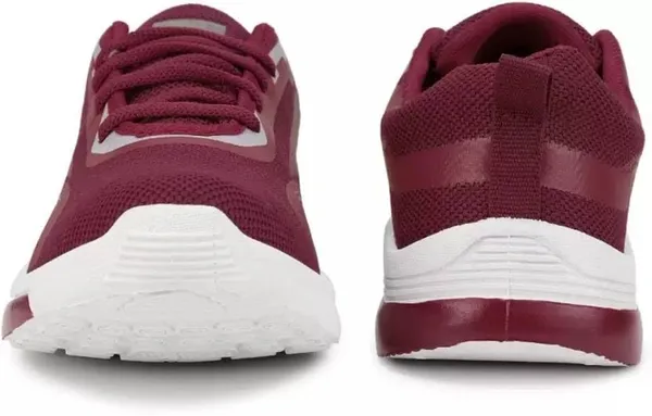 Maroon_Mesh_Premium_Shoe_For_Men