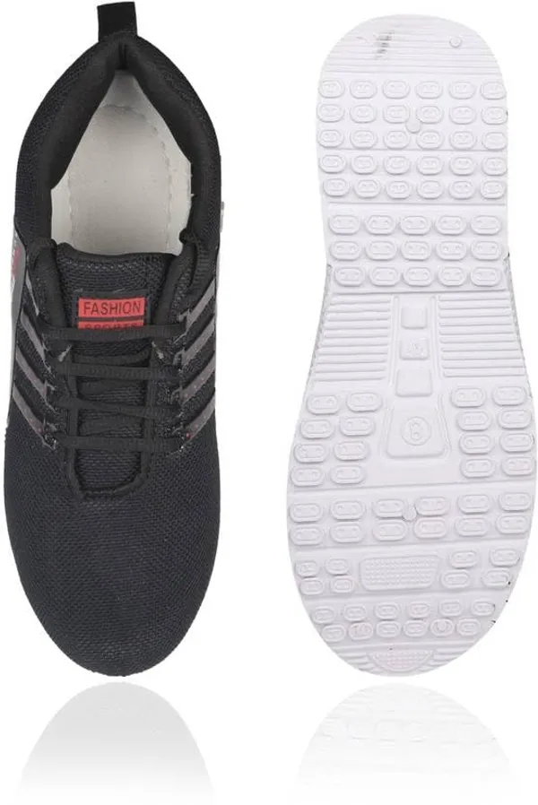 Black_Mesh_Premium_Shoe_For_Men
