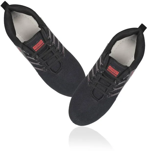 Black_Mesh_Premium_Shoe_For_Men