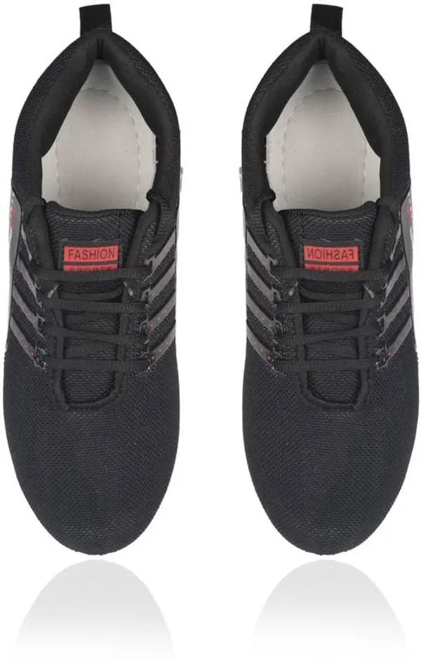 Black_Mesh_Premium_Shoe_For_Men