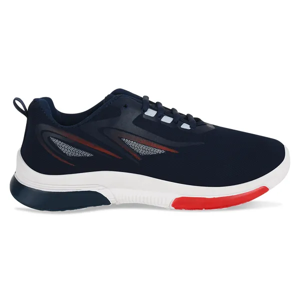 Navy_Mesh_Premium_Shoe_For_Mens