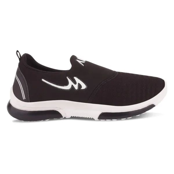 Black_And_Navy_Mesh_Premium_Shoe_For_Mens