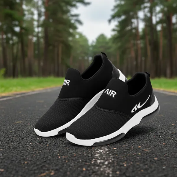 Black_Mesh_Premium_Shoe_For_Mens