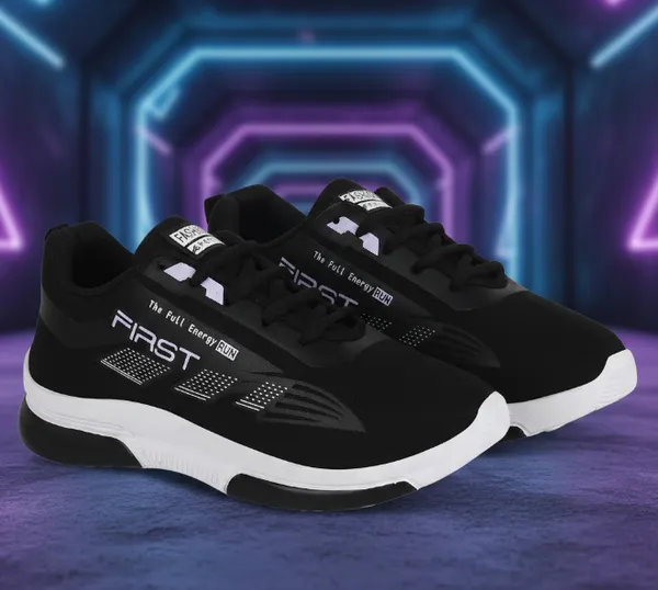 Black_Mesh_Premium_Shoe_For_Mens