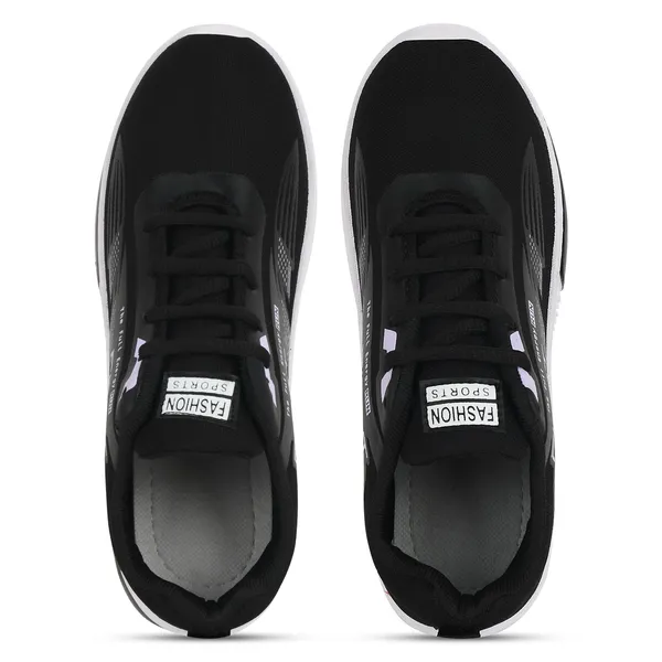 Black_Mesh_Premium_Shoe_For_Mens