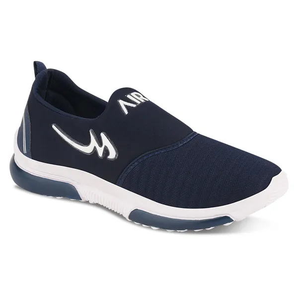 Black_And_Navy_Mesh_Premium_Shoe_For_Mens