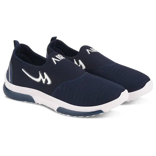 Black_And_Navy_Mesh_Premium_Shoe_For_Mens