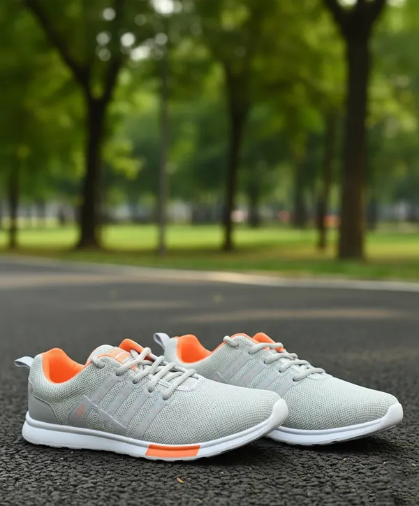 Grey_Mesh_Premium_Shoe_For_Men