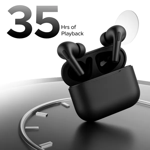 Black_Plastic_True_Wireless_Aerosound_Airpod