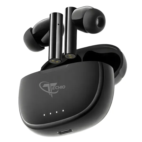 Black_Plastic_True_Wireless_Atom_90_Airpods