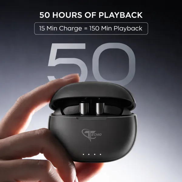 Black_Plastic_True_Wireless_Atom_90_Airpods