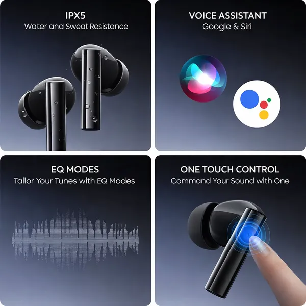 Black_Plastic_True_Wireless_Atom_90_Airpods