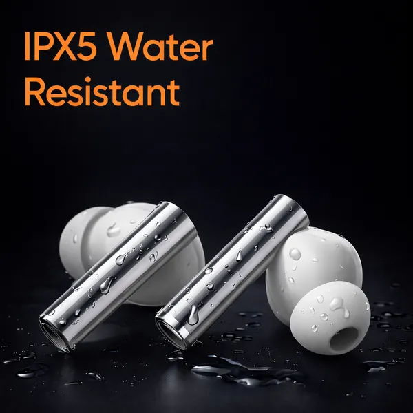 White_Plastic_True_Wireless_Atom_90_Airpods