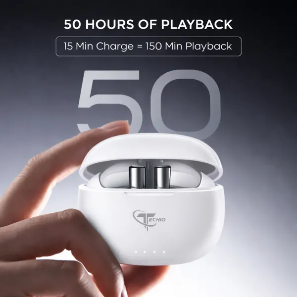 White_Plastic_True_Wireless_Atom_90_Airpods