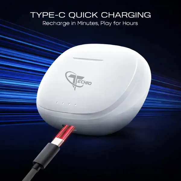 White_Plastic_True_Wireless_Atom_90_Airpods
