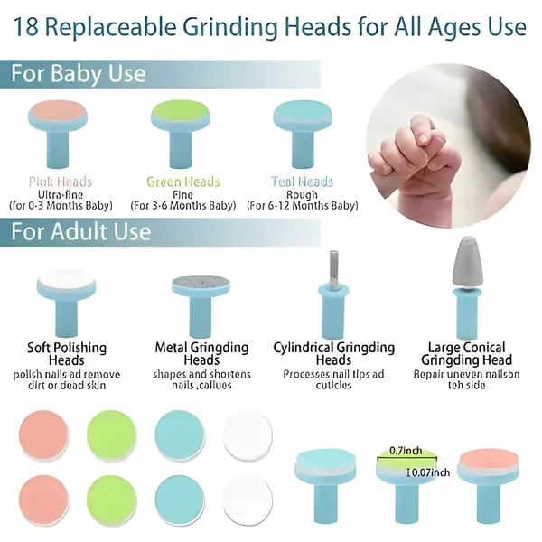 White_Plastic_Nail_Trimmer_For_Baby