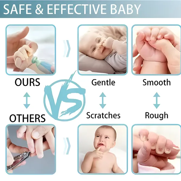 White_Plastic_Nail_Trimmer_For_Baby