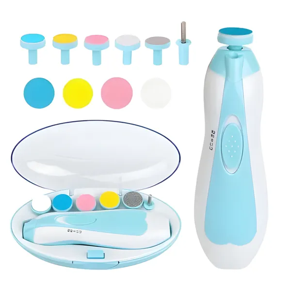 White_Plastic_Nail_Trimmer_For_Baby