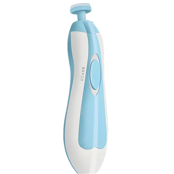 White_Plastic_Nail_Trimmer_For_Baby