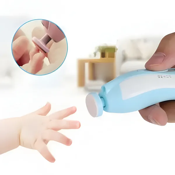 White_Plastic_Nail_Trimmer_For_Baby