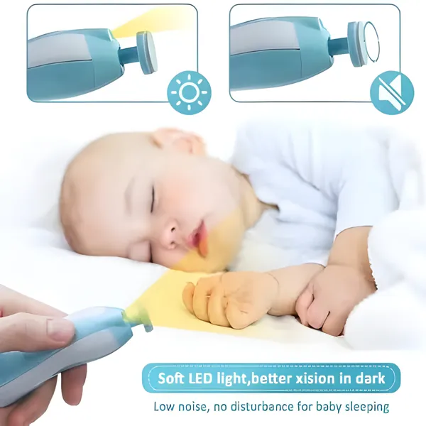 White_Plastic_Nail_Trimmer_For_Baby