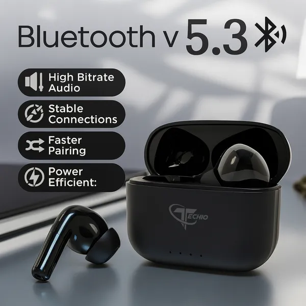 Black_Plastic_True_Wireless_Buds_Xero_Air_Pods