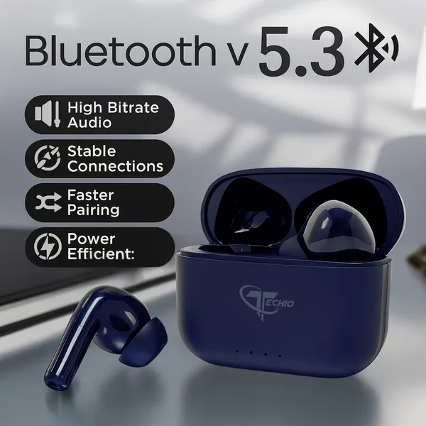 Blue_Plastic_True_Wireless_Buds_Xero_Air_Pods