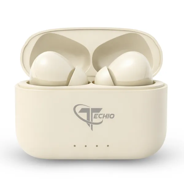 Cream_Plastic_True_Wireless_Buds_Xero_Air_Pods