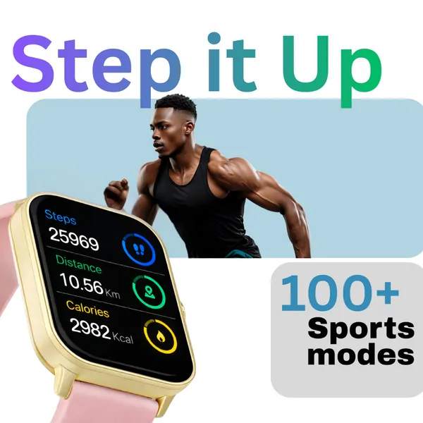 Pink_Plastic_Bluetooth_H9_Pro_Max_Smartwatch