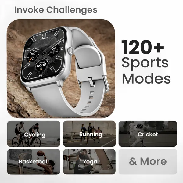 Grey_Plastic_Bluetooth_H9_Pro_Max_Smartwatch