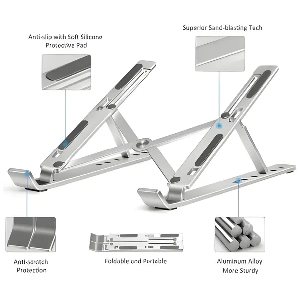Silver_Metal_Liftpro_Stand_For_Laptop