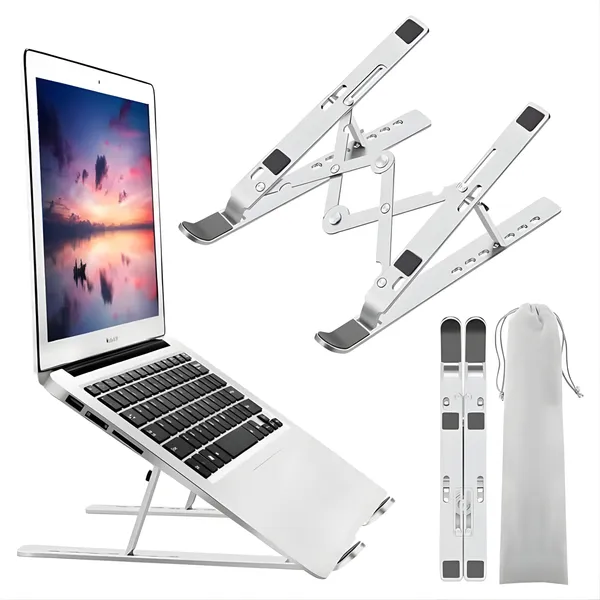 Silver_Metal_Liftpro_Stand_For_Laptop