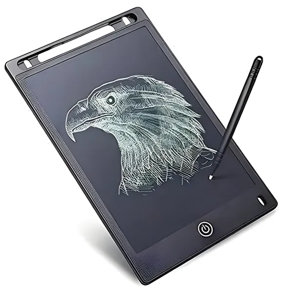 Black_Plastic_Lcd_Writing_Tablet