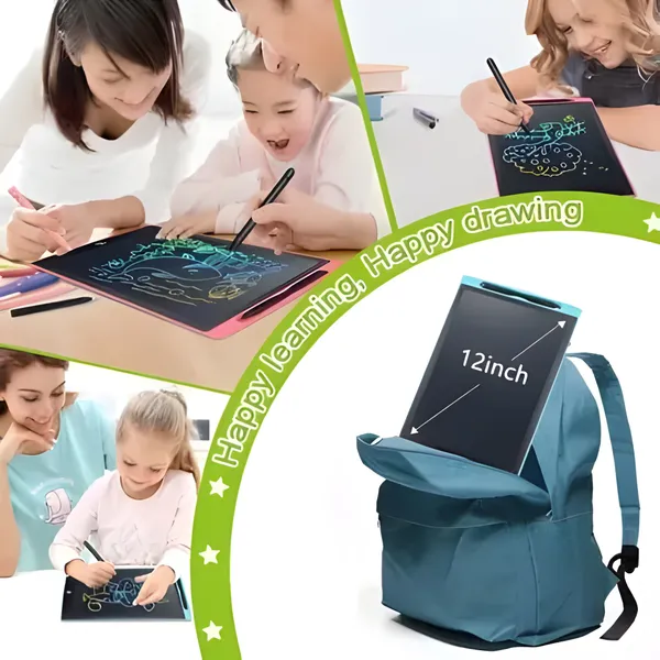 Black_Plastic_Lcd_Writing_Tablet