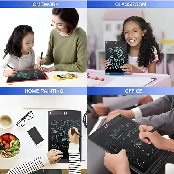 Black_Plastic_Lcd_Writing_Tablet