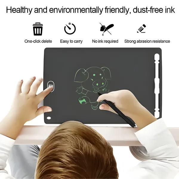 Black_Plastic_Lcd_Writing_Tablet