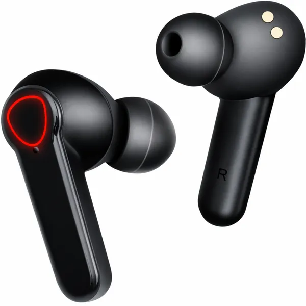 Black_Plastic_True_Wireless_M19_Aerosound_Airpod