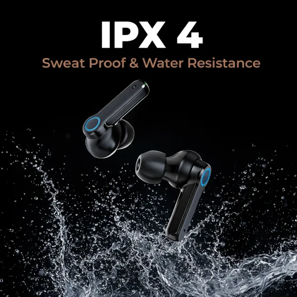 Black_Plastic_True_Wireless_M19_Aerosound_Airpod